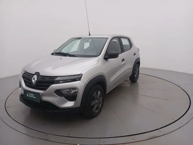 Renault Kwid 1.0 Zen 2026