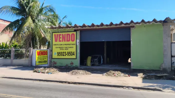 Vendo  ou alugo aceito trocas por carro