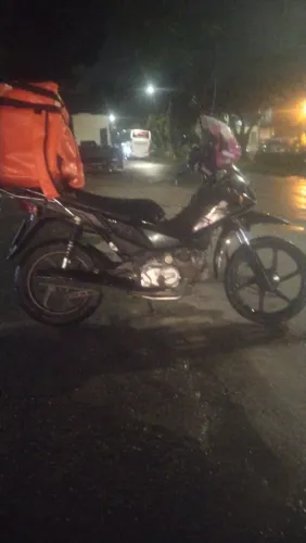 Otima pra trabalhar com entregas
