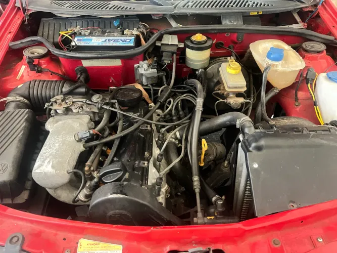 Volkswagen Parati Glsi 2.0 / GLS/ Surf 1.8 (álcool) 1996