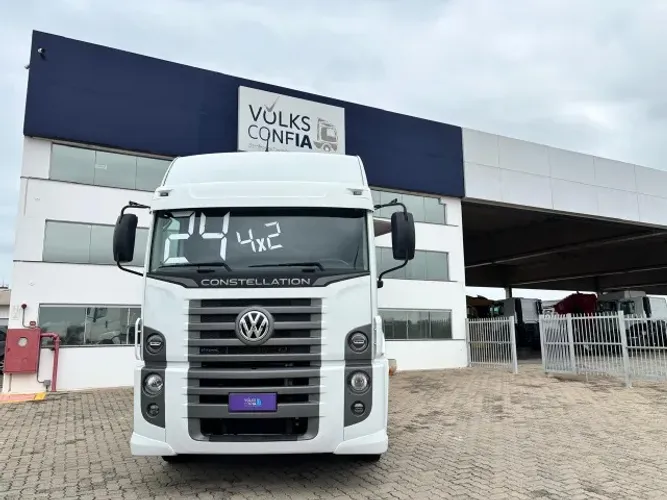 Volkswagen Constellation 19.380 4x2 2024