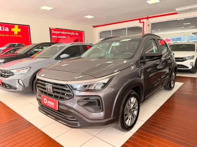 Fiat Pulse Drive 1.3 8V Flex Aut. 2025