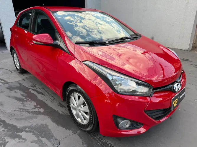 Hyundai HB20 C./c.plus/c.style 1.6 Flex 16V Mec. 2013
