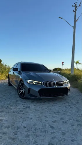 BMW 320I A 2.0 TB M Sport Activeflex 16V 4P 2023