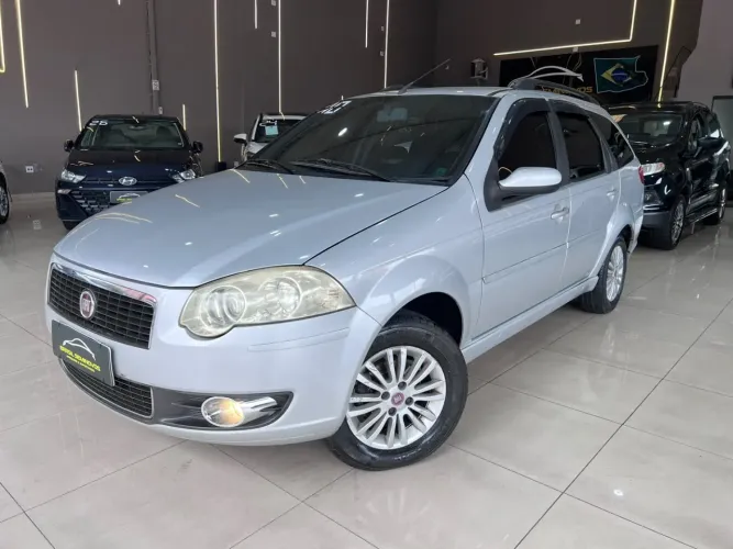 Fiat Palio Weekend ELX 1.4 MPI Fire Flex 8V 2010