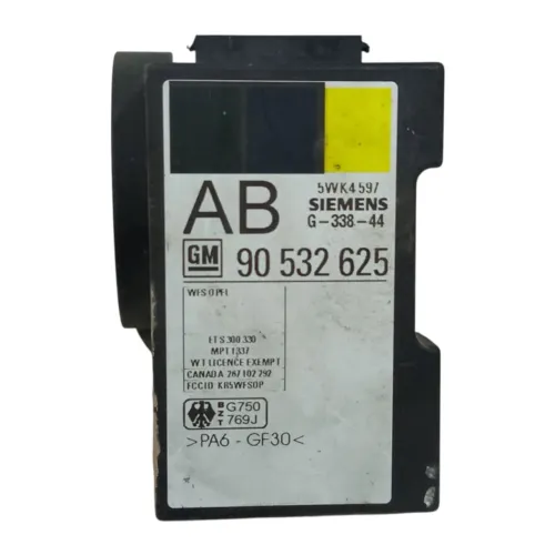 Antena Imobilizador Ignição Gm Corsa 1994 1995 1996 A 2002
