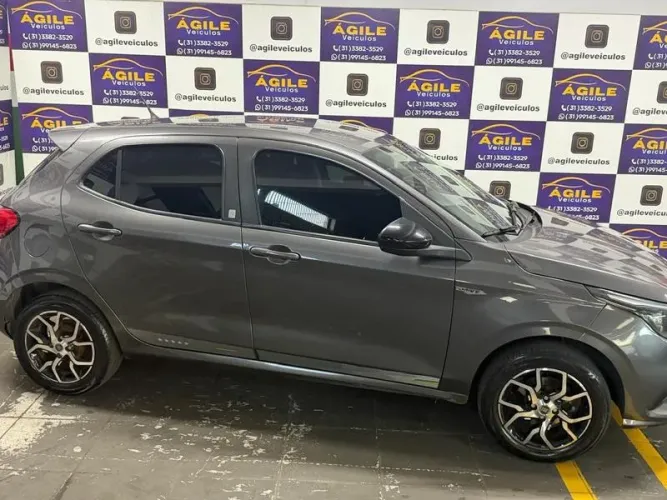Fiat Argo 1.0 6V Flex. 2020