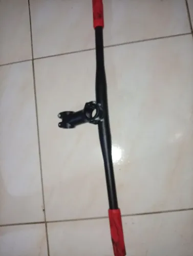 E dois de bicicleta para sair logo 25$
