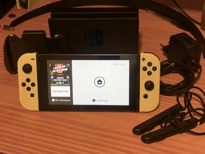Nintendo Switch 1