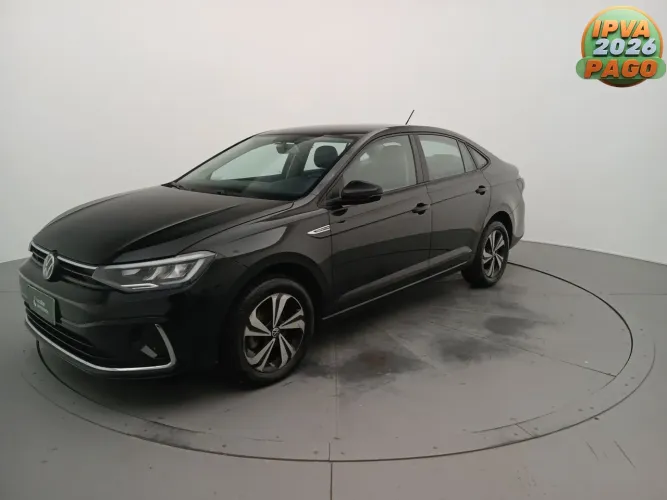 Volkswagen Virtus Comfort. 200 TSI 1.0 Flex 12V AUT 2025