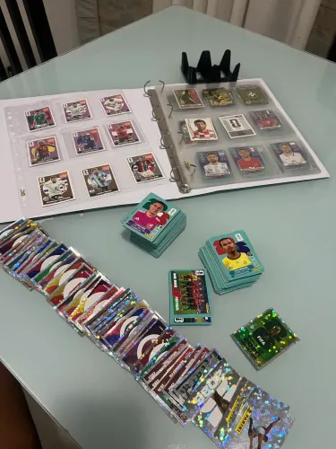 Figurinhas da copa 2026 panini