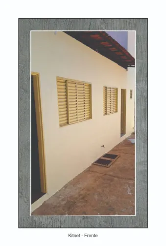 KITNET - Tipo Apartamento na 606 Sul (Antiga ARSE 62)