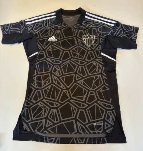 Camisa Atlético Mineiro Goleiro Adidas