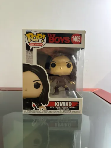Funko Pop! The Boys - Kimiko #1405