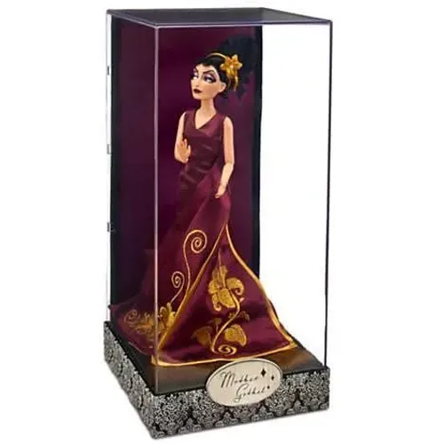 Boneca colecionar nova disney