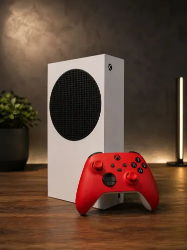 Xbox Series S + Battlefied