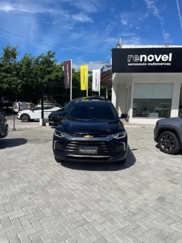 Chevrolet Tracker Premier 1.2 Turbo 12V Flex AUT 2024