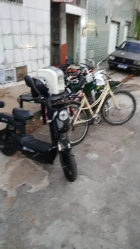 Scooter 48 wt com 52 km * aceito cartão