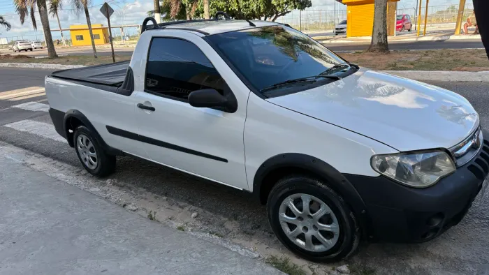 Fiat Strada 1.4 MPI Fire Flex 8V CS 2009
