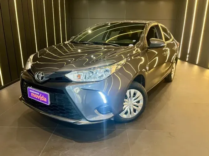 Toyota Yaris XL Sedan 1.5 Flex 16V 4P Aut. 2025