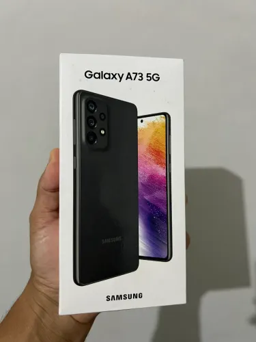 Vendo ou troco A 73 /5 G Samsung 1.050
