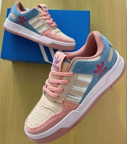 Tenis adidas femenino 