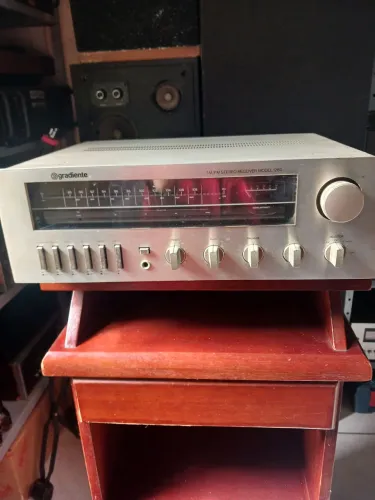 Vendo receber gradiente 1260 em bom estado e funcionando perfeitamente