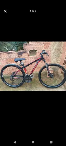 Bike Scott aro 29