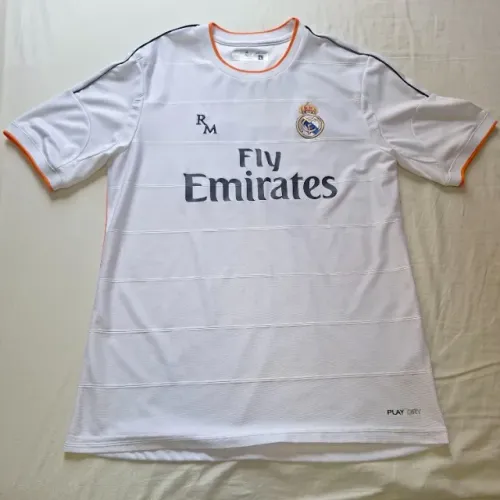 Camisa Licenciada Oficial Real Madrid 2013/14 - Tam G
