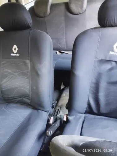 Renault Kangoo Expres.sportway 1.6/1.6 Hi-flex 2008