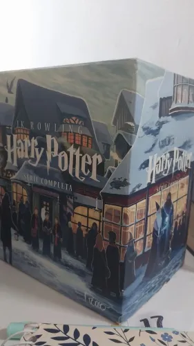 Box harry potter