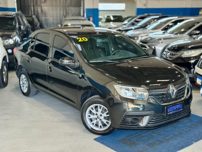 Renault Logan Zen Flex 1.6 16V 4P Mec. 2020