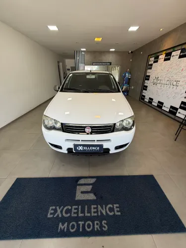 Fiat Palio WAY 1.0 Fire Flex 8V 5P 2015