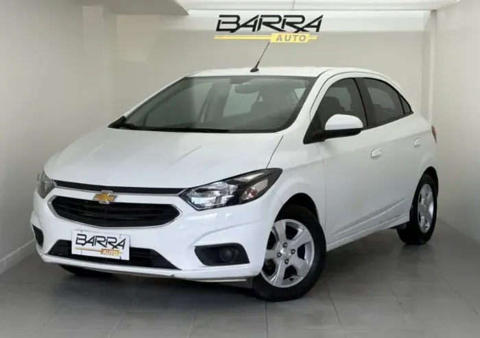 Chevrolet Onix Hatch LT 1.4 8V Flex Aut. 4P 2019