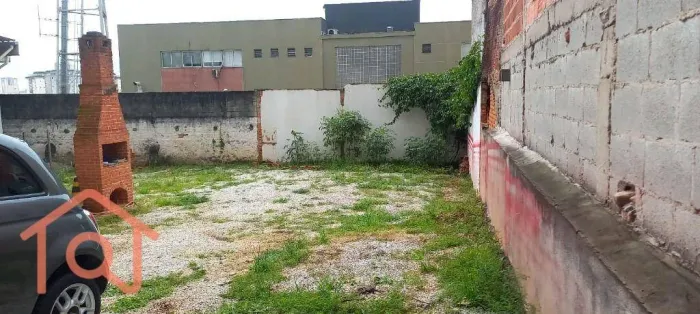Terreno, 600 m² - venda por R$ 3.800.000,00 ou aluguel por R$ 30.180,83/mês - Vila Mascote