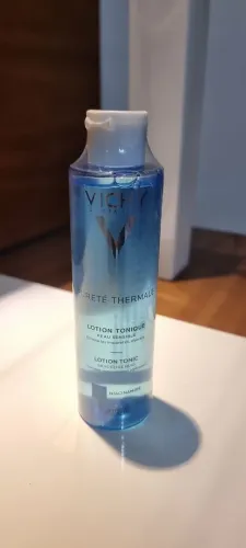 TÔNICO FACIAL VICHY PURETÉ THERMALE COM NIACINAMIDA - 200ml