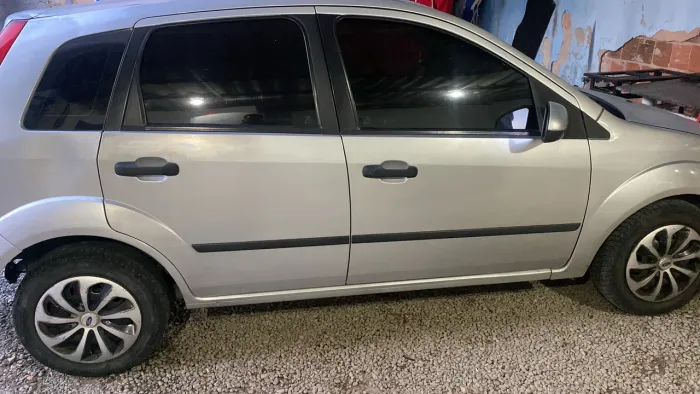 Ford Fiesta Street/ Action 1.0 8V 5P 2004