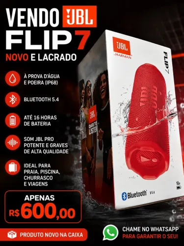 JBL GRIP 7 NOVO