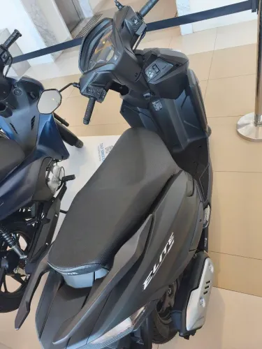 Honda Elite 125 ano 2027 com 001km
