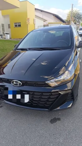 Hyundai HB20 Sense 1.0 Flex 12V MEC 2023
