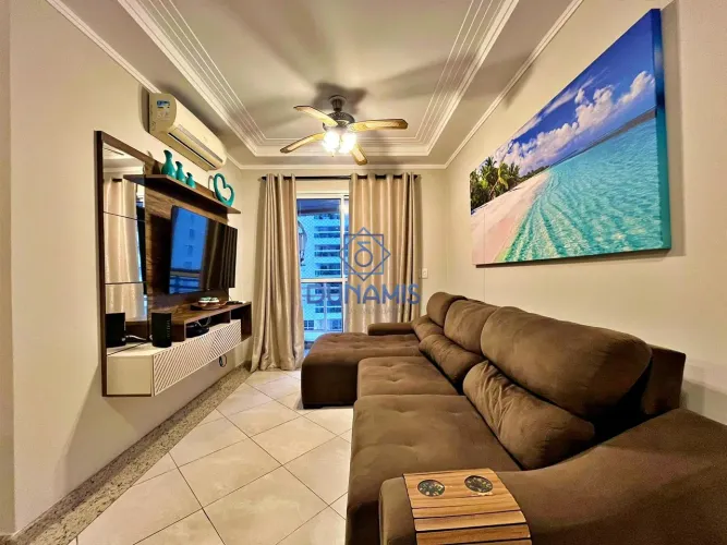Excelente apartamento a venda na região central de Pitangueiras