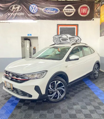 Volkswagen Nivus Comfortline 1.0 200 TSI Flex AUT 2022