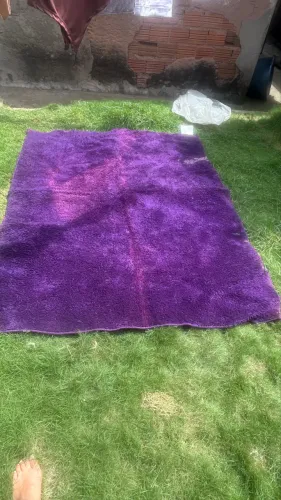 Tapete Roxo