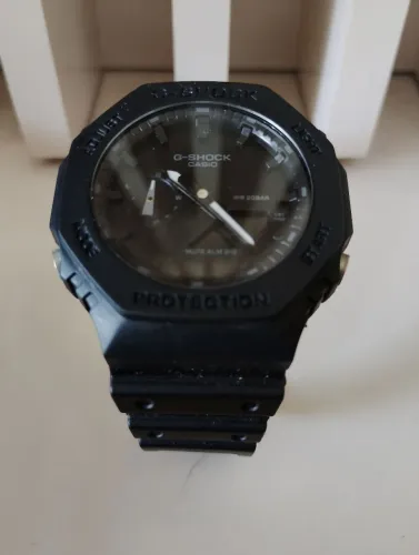 Relógio Casio Gshock 2100