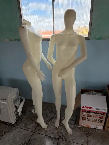 Maniquin de loja
