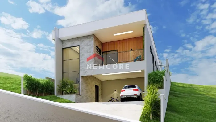 Casa de condomínio em Rua Rosa Fattore Delforno - Residencial Fazenda Serrinha - Itatiba/S