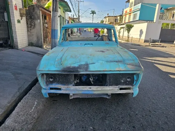 Chevrolet C-14 2.5/4.1 1971