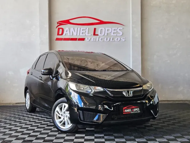 Honda Fit LX 1.4/ 1.4 Flex 8v/16v 5P Aut. 2017