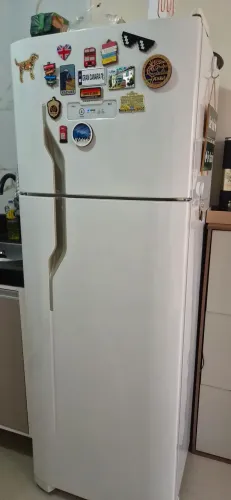 Geladeira Electrolux Frost Free 310 litros 127v