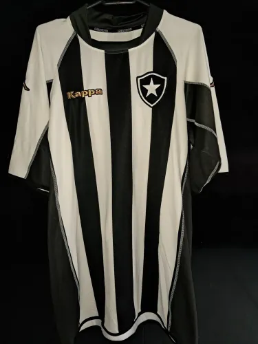 Camisa do Botafogo 2006/2007